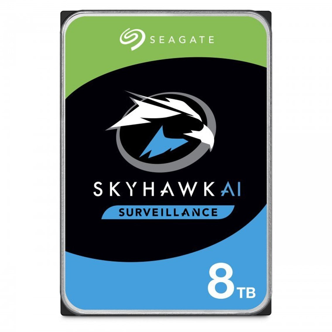 Disco Duro Surveillance HDD Skyhawk AI 8 TB 3.5" SATA III
