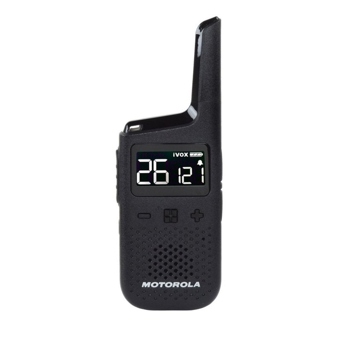 Walkie Talkie Motorola XT185 Duo - Alcance de Hasta 8 km