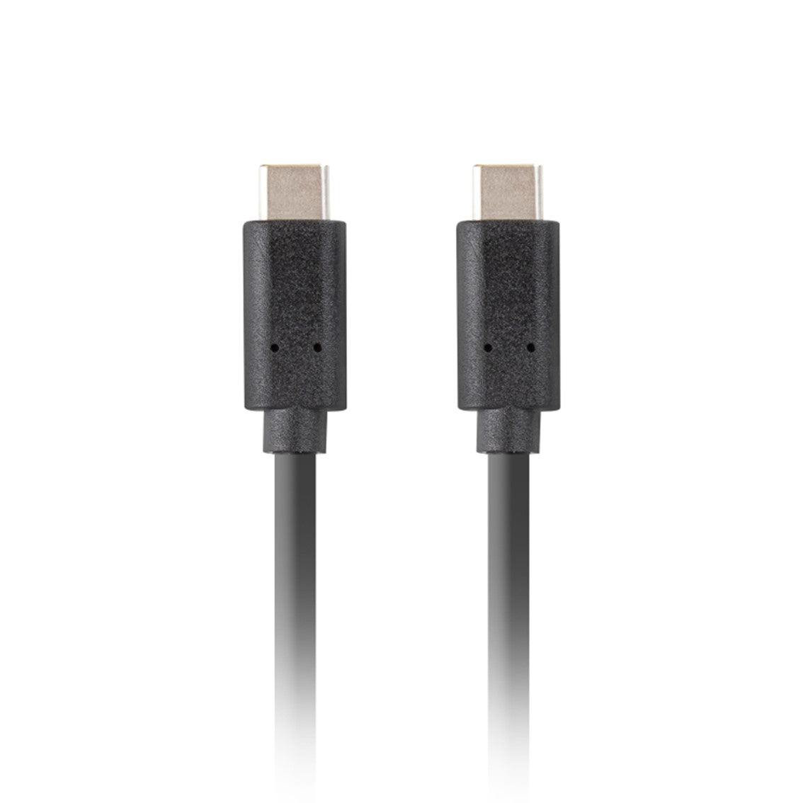 Cable USB Tipo C Macho a Macho 0.5m Lanberg - Negro, USB 3.2 Gen 2