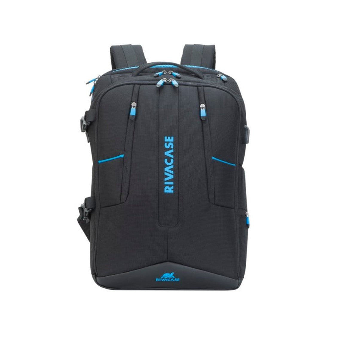 Mochila Gaming Rivacase 7860 para Portátil de 17.3 Pulgadas con Cargador USB