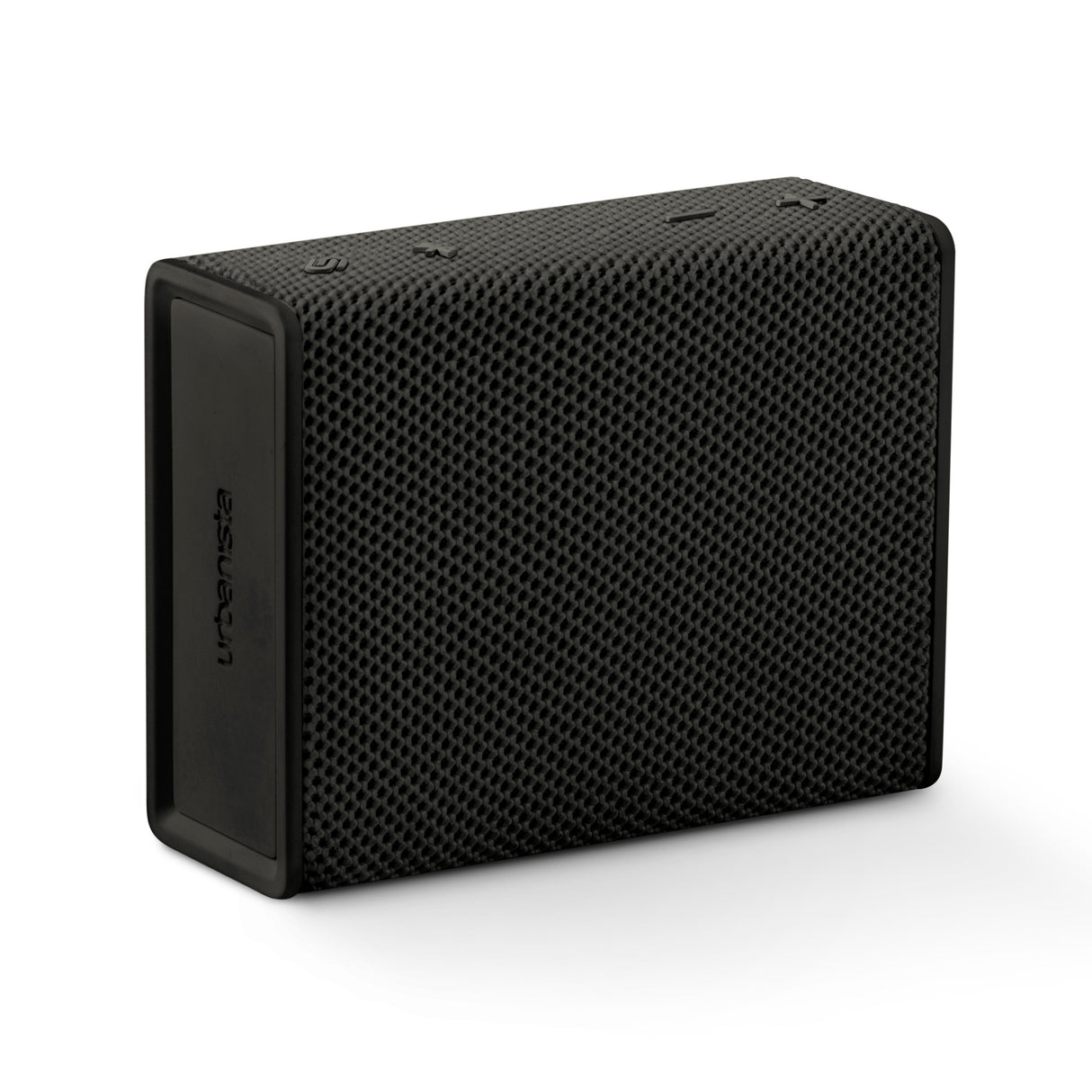 Altavoz Portátil Urbanista Sydney Bluetooth Negro - Sonido Épico y Portabilidad