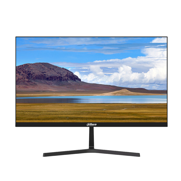 Monitor Dahua 27" Full HD LED con Altavoces Incorporados y Montaje VESA