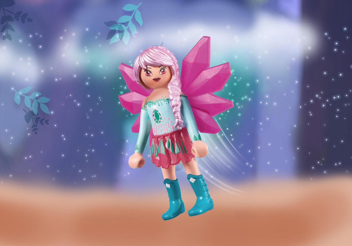 Hada de Cristal Elvi de Playmobil Ayuma