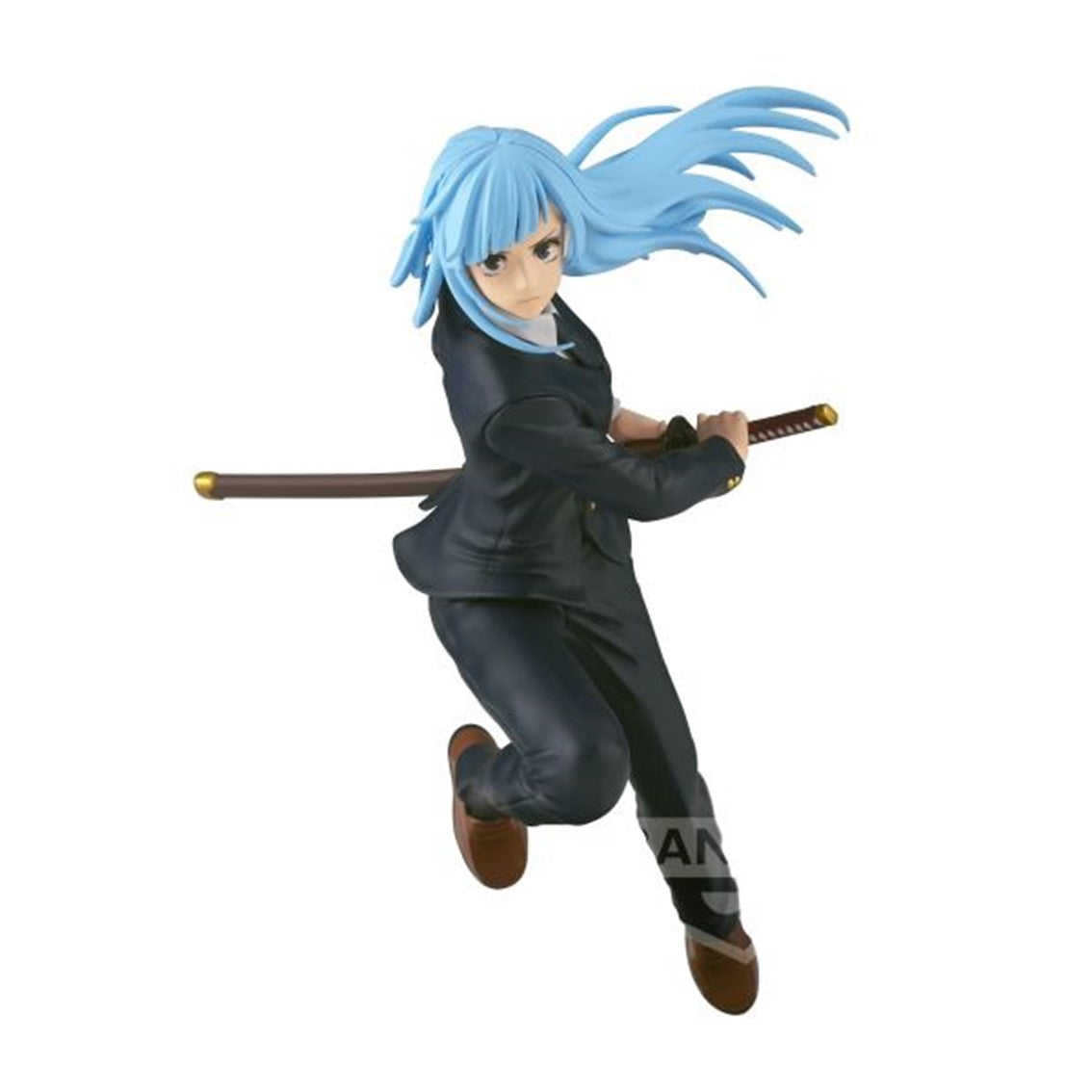 Figura Kasumi Miwa - Jujutsu Kaisen Jufutsunowaza 13 cm - Banpresto