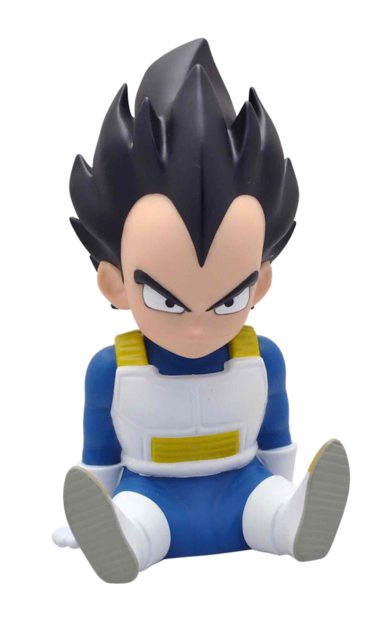 Hucha Plastoy de Vegeta Chibi 15 cm - Dragon Ball PVC