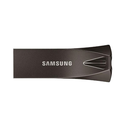 Memoria USB Samsung Bar Plus 256GB USB 3.1 Titan Gray