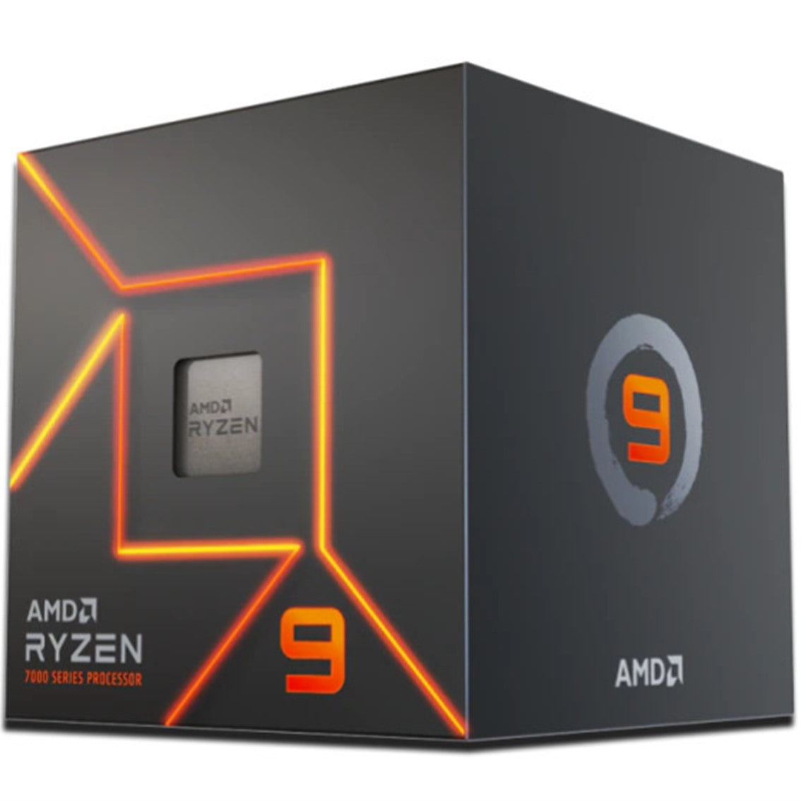 Procesador AMD Ryzen 9 7900 AM5 3.7GHz 12 Núcleos, 65W