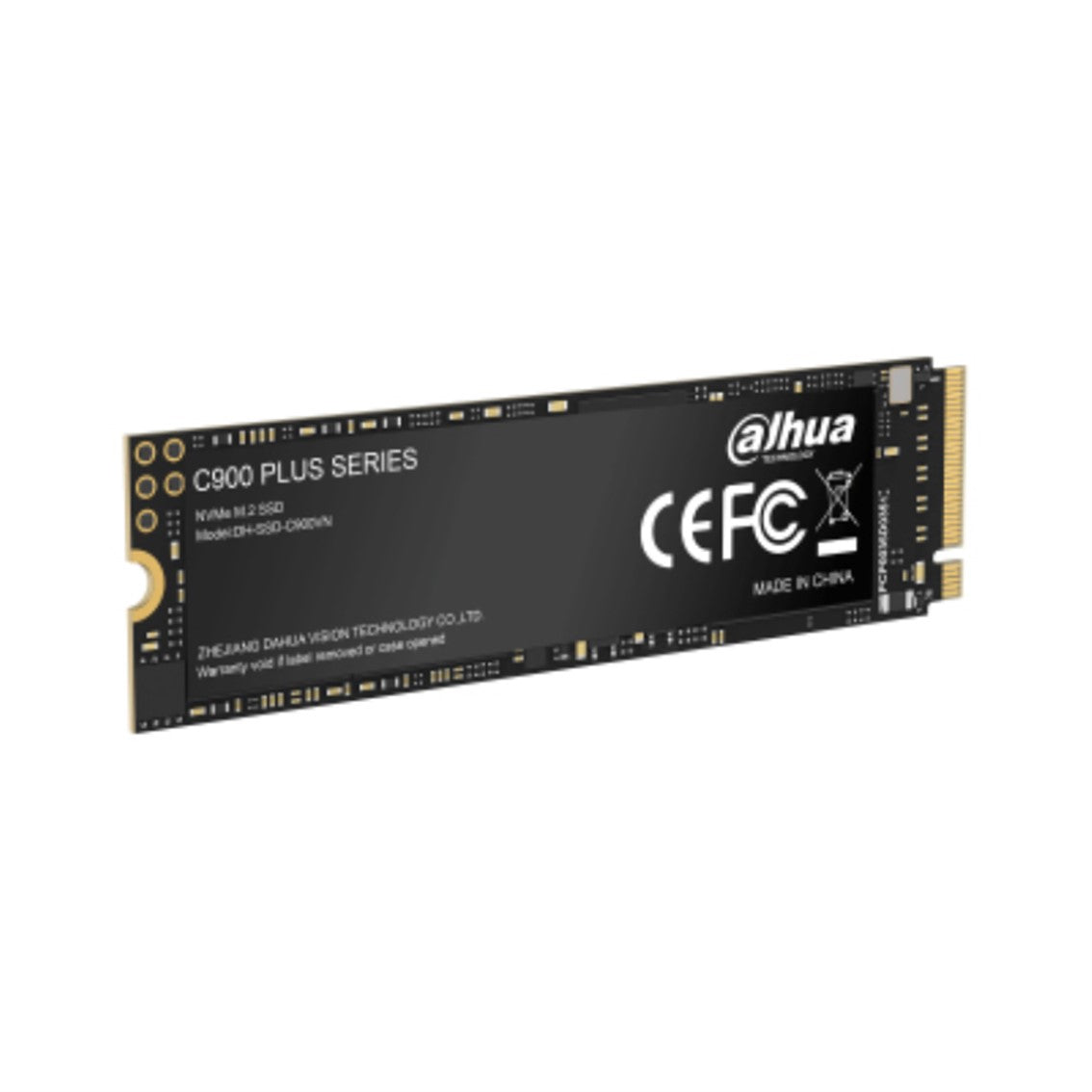 DHI SSD C900VN 1TB M.2 PCIe 3.0 NVMe 3D TLC - Rendimiento Superior