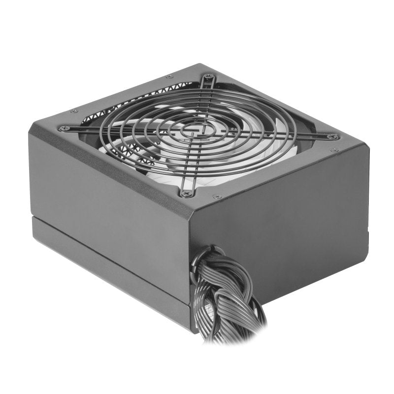 Fuente de Alimentación Tacens Radix Eco X 650W ATX Silenciosa y Eficiente
