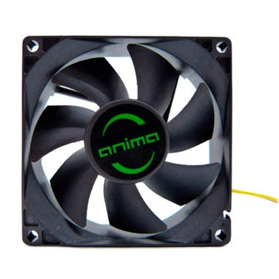 Ventilador Auxiliar Tacens Aima 80 mm - Silencioso y Eficiente 12 dBA