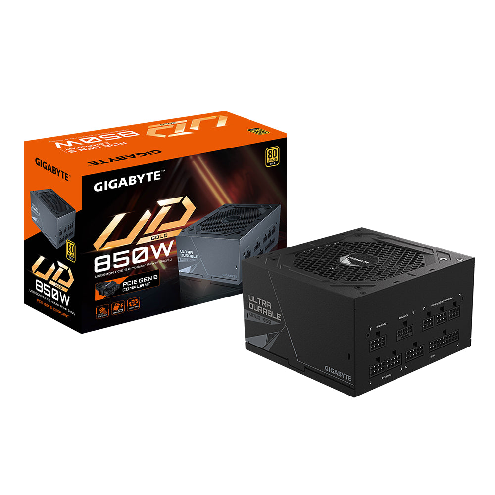 Fuente de Alimentación Gigabyte UD850GM PG5 ATX 850W para Gaming