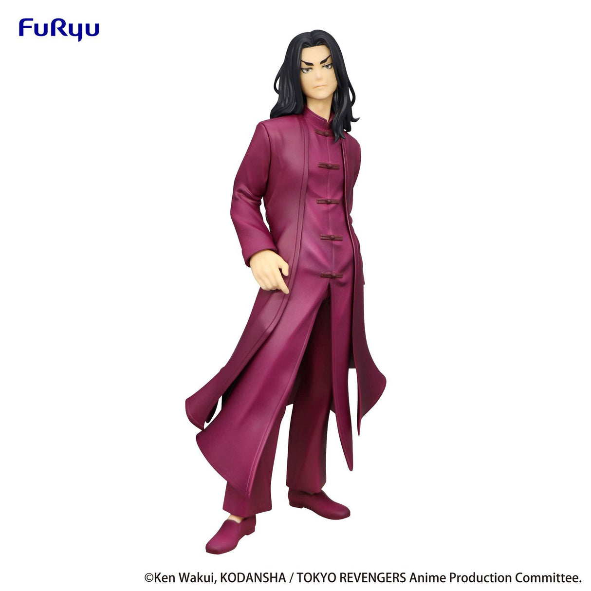 Figura Keisuke Baji de Tokyo Revengers - Good Smile Company 19 cm