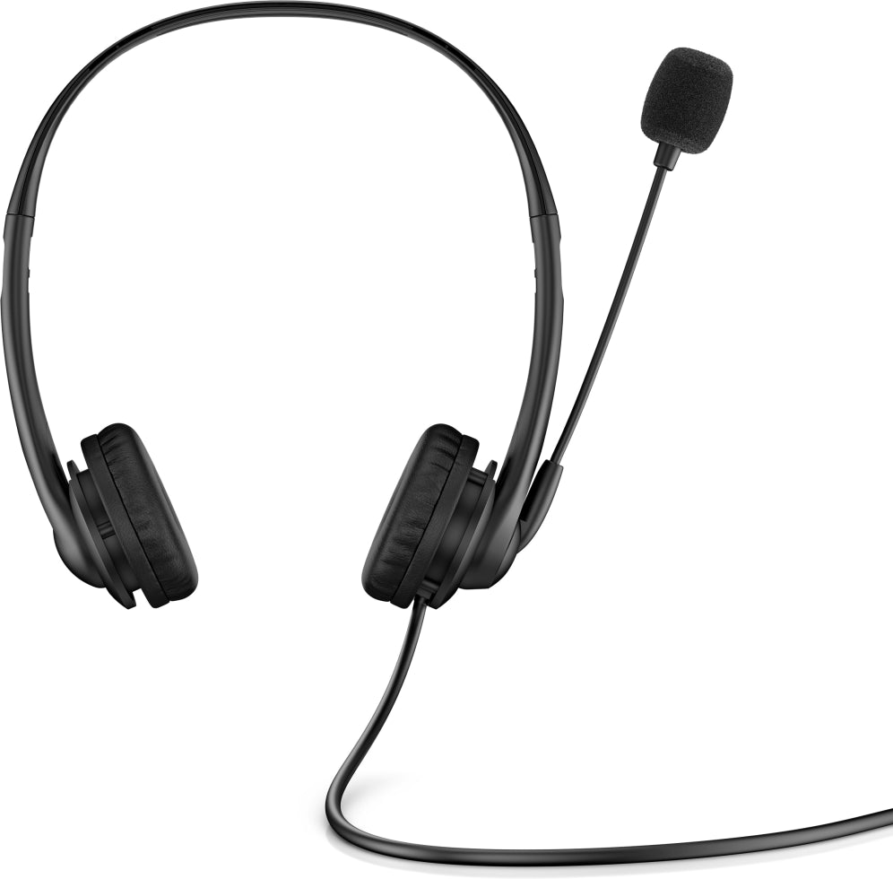 Auriculares Estéreo HP G2 con Conexión de 3,5 mm