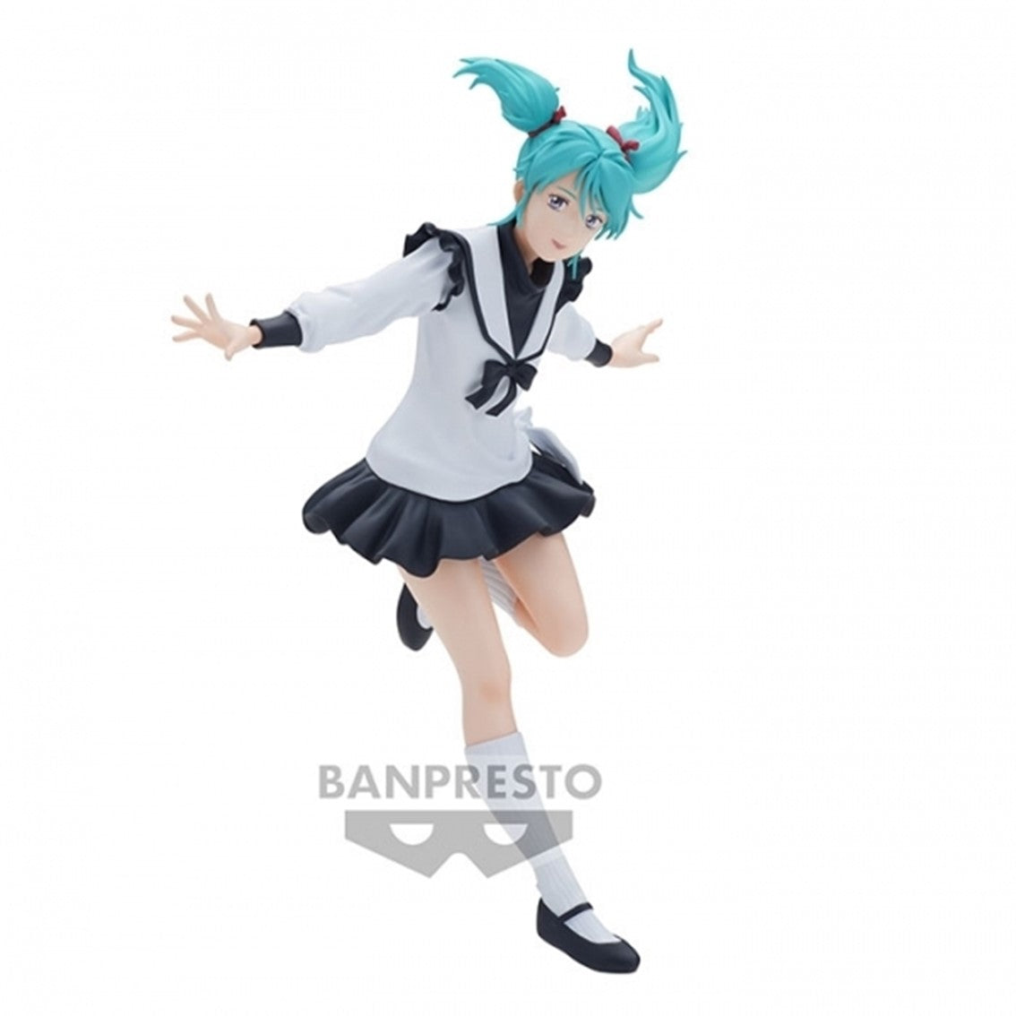 Figura Banpresto Quess Paraya 18 cm - Mobile Suit Gundam: Char's Counterattack