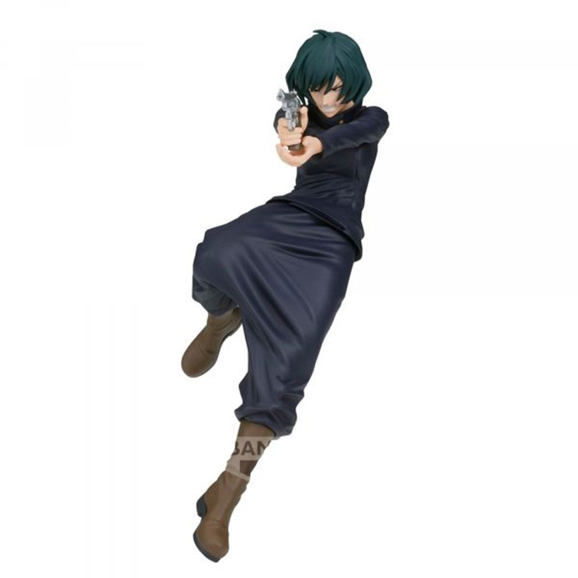 Figura Banpresto Mai Zenin 15 cm Jujutsu Kaisen - Colección Jufutsunowaza