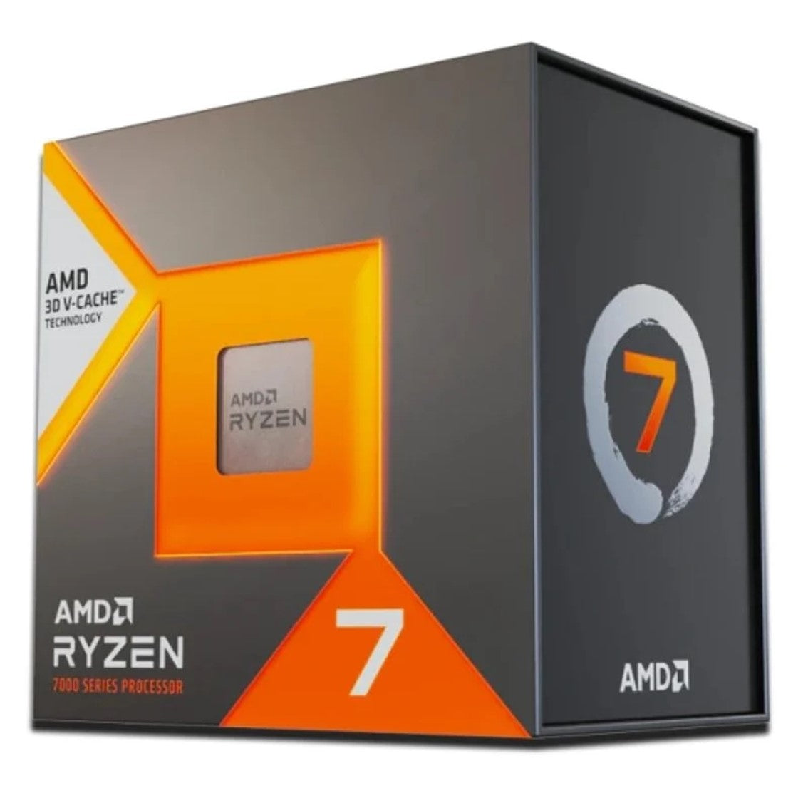 Procesador AMD Ryzen 7 7800X3D 4.2GHz AM5 para Juegos con Tecnología 3D V-Cache