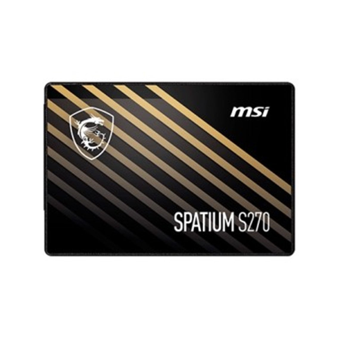 SSD MSI SPATIUM S270 960GB 2.5" SATA III - Alto Rendimiento y Fiabilidad