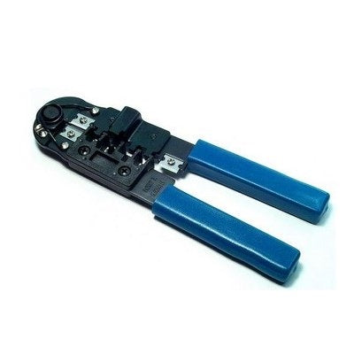 Tenaza Metálica Profesional para Crimpar Conectores RJ45 8P8C