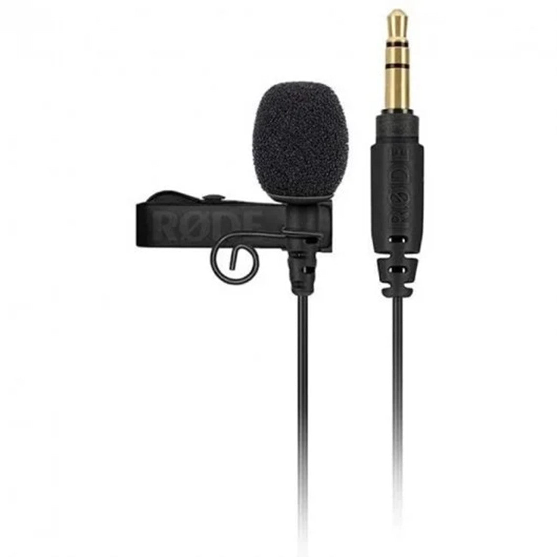 Micrófono Lavalier GO Rode - Profesional Omnidireccional TRS 3.5mm