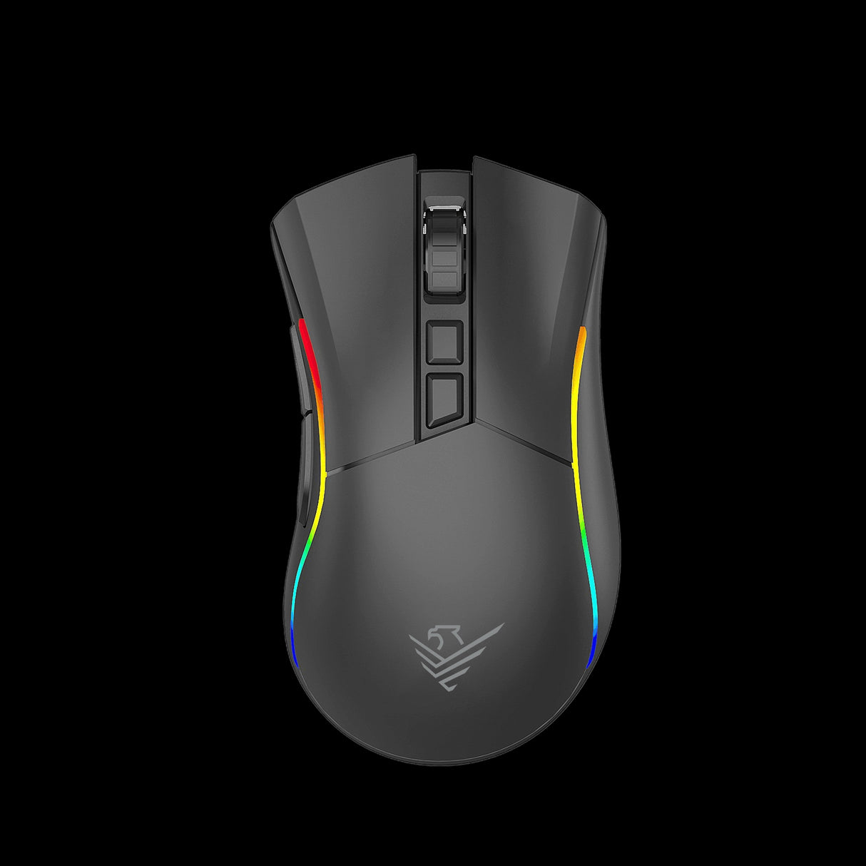 Ratón Inalámbrico Void Elite 19000 DPI de Alto Rendimiento