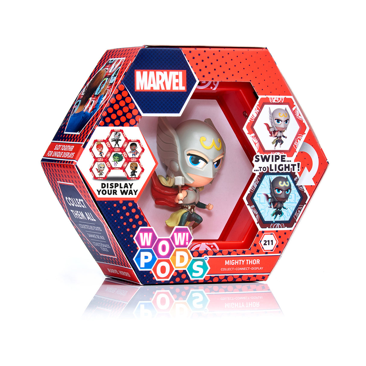 Figura Coleccionable Marvel - Thor, El Dios del Trueno