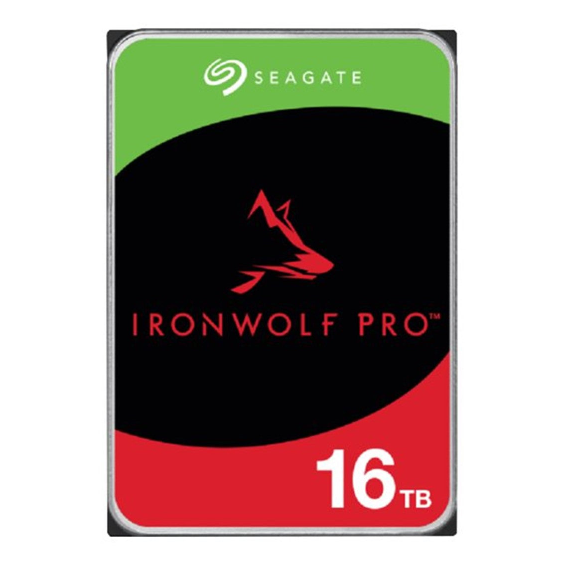 Disco Duro Interno IronWolf Pro 16TB 3.5" SATA