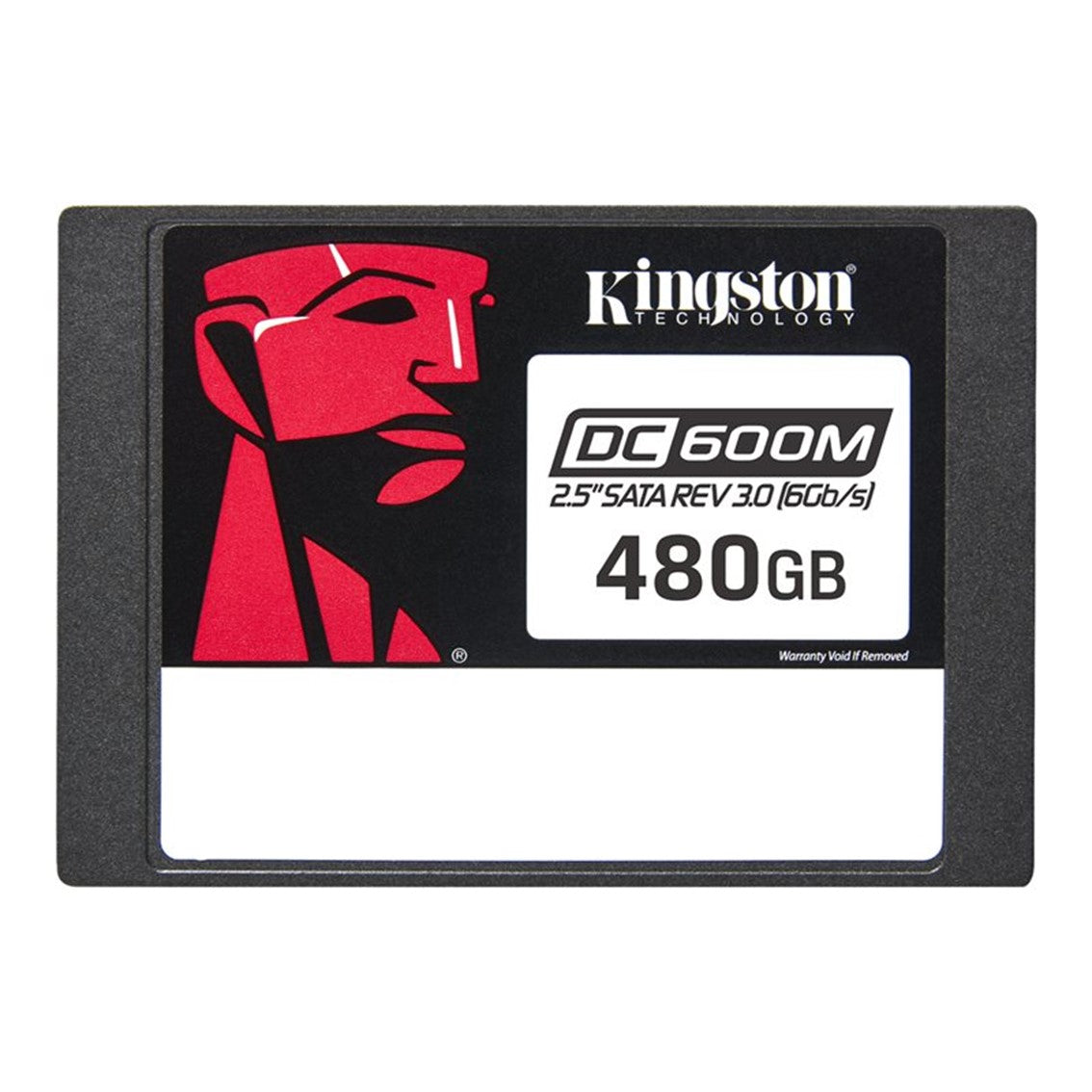 Disco Sólido DC600M 480GB 2.5" SATA III 3D TLC NAND