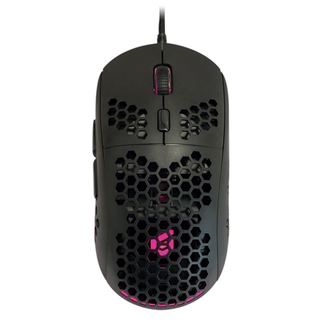 Mouse Gaming Conceptronic DJEBBEL04B - 6400 DPI, Ligero y Ergonómico con RGB