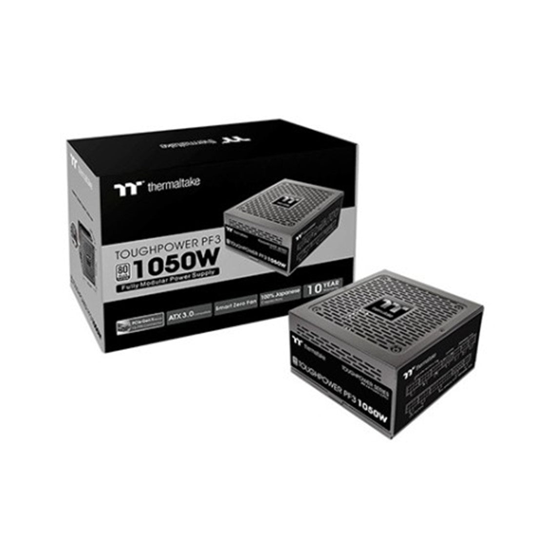 Fuente de Alimentación Thermaltake Toughpower PF3 1050W ATX 80 PLUS Platinum