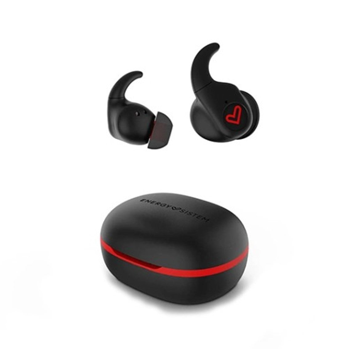 Auriculares Intraurales Bluetooth Energy Sistem Freestyle Space Negro