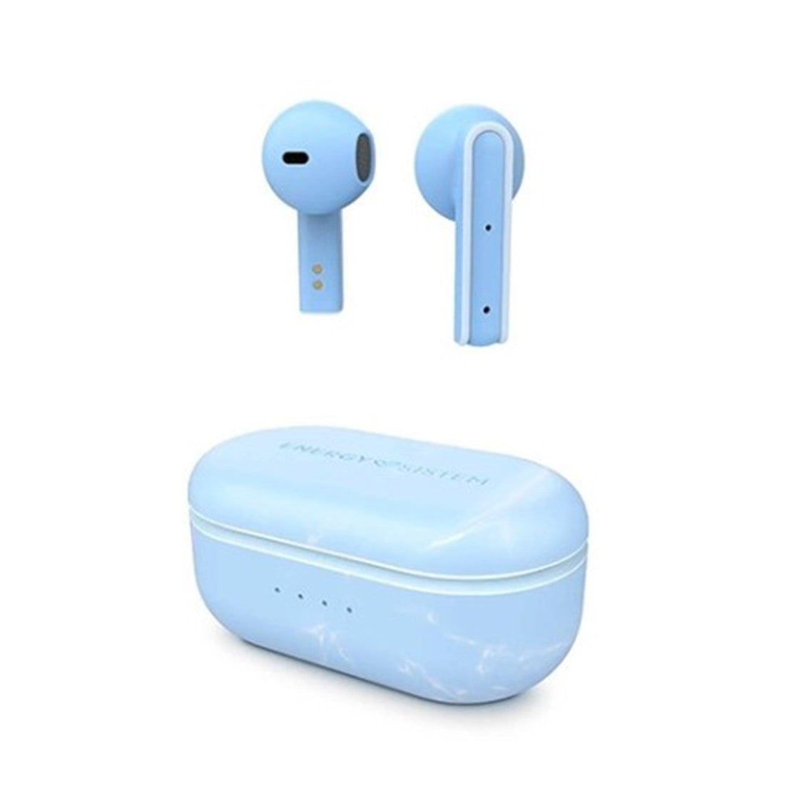 Auriculares Intraurales Bluetooth Energy Sistem Senshi Eco Azul