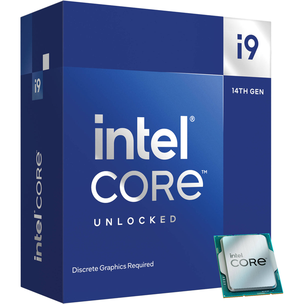 Procesador Intel i9 14900K 6GHz LGA 1700 - Potencia y Rendimiento Excepcional