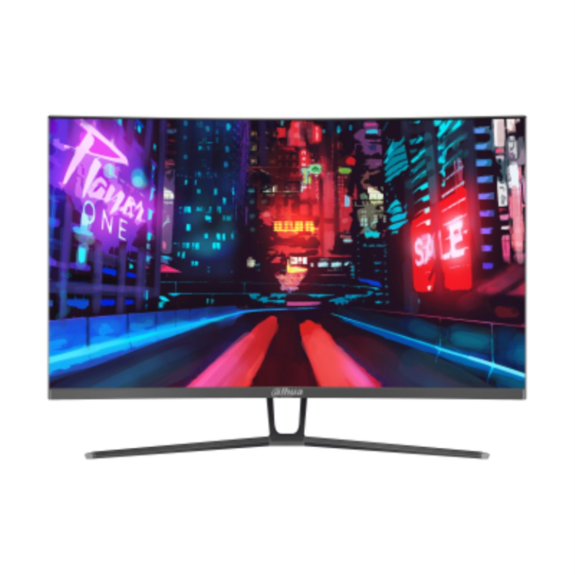Monitor Curvo Gaming Dahua DHI-LM32-E230C 31.5" FHD 165Hz 1ms