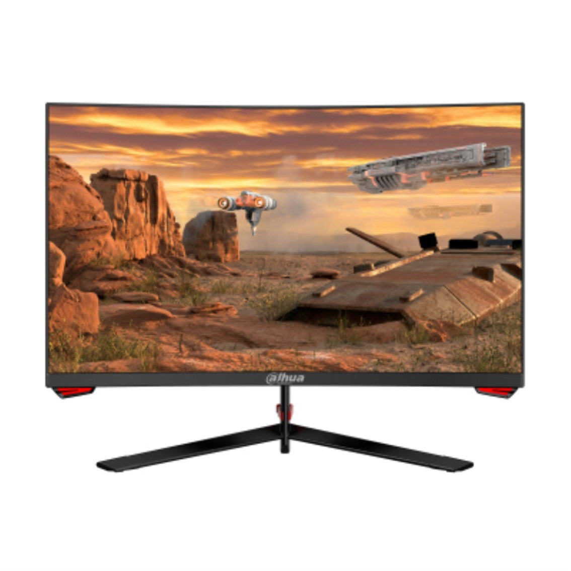 Monitor Curvo Gaming Dahua DHI-LM24-E230C 23.6" FHD 165Hz 1ms