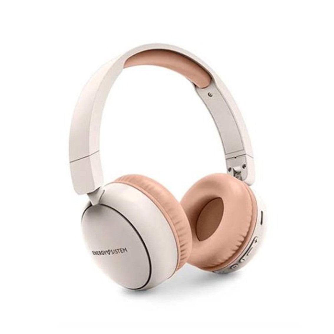 Auriculares Energy Sistem Radiocolor FM Bluetooth Crema