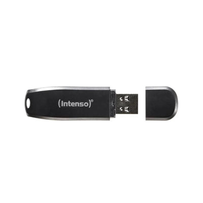 Memoria USB 3.2 Intenso Speed 512 GB - Velocidad y Almacenamiento Potente