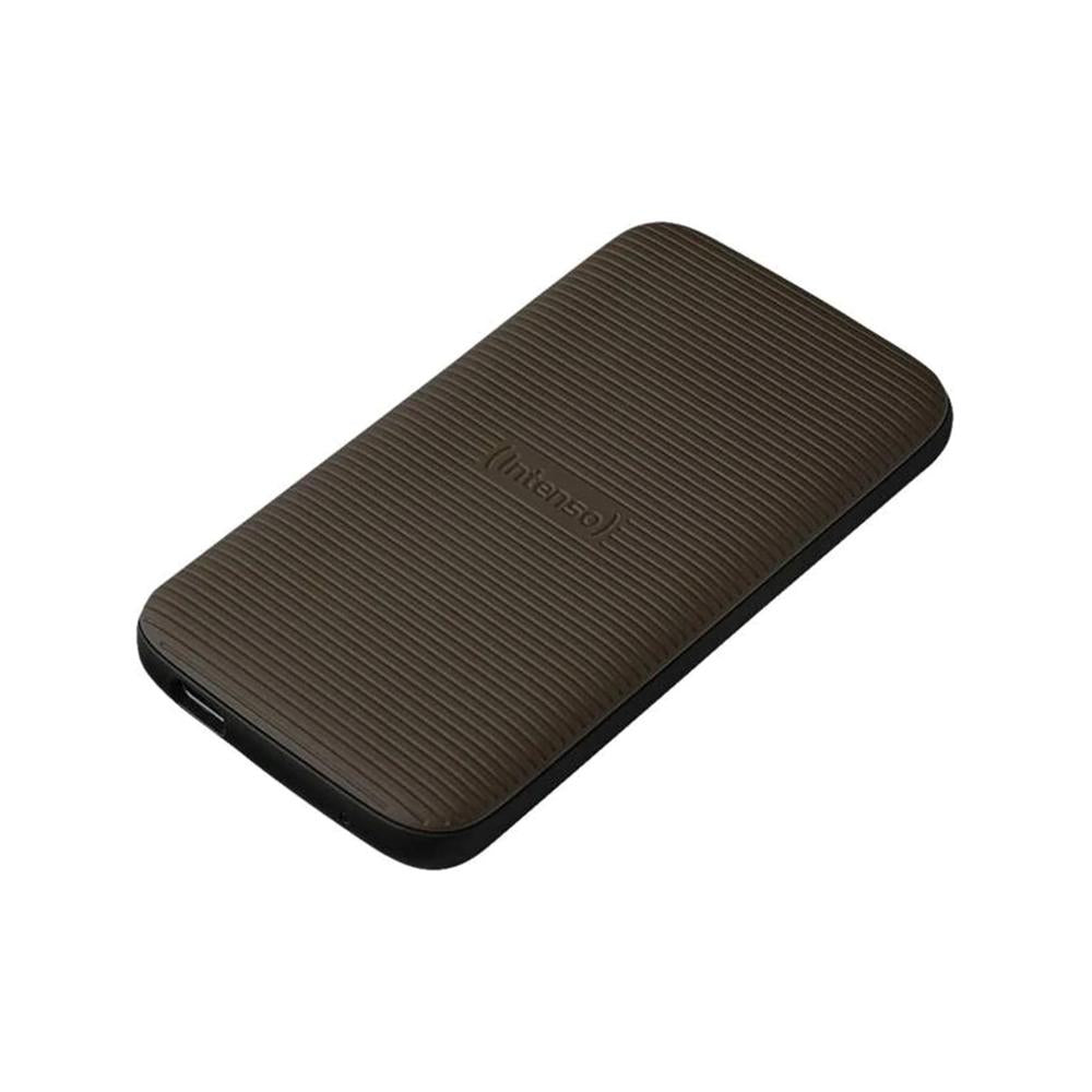 Disco Duro SSD Intenso TX500 2TB USB-C - Velocidad 1000 MB/s