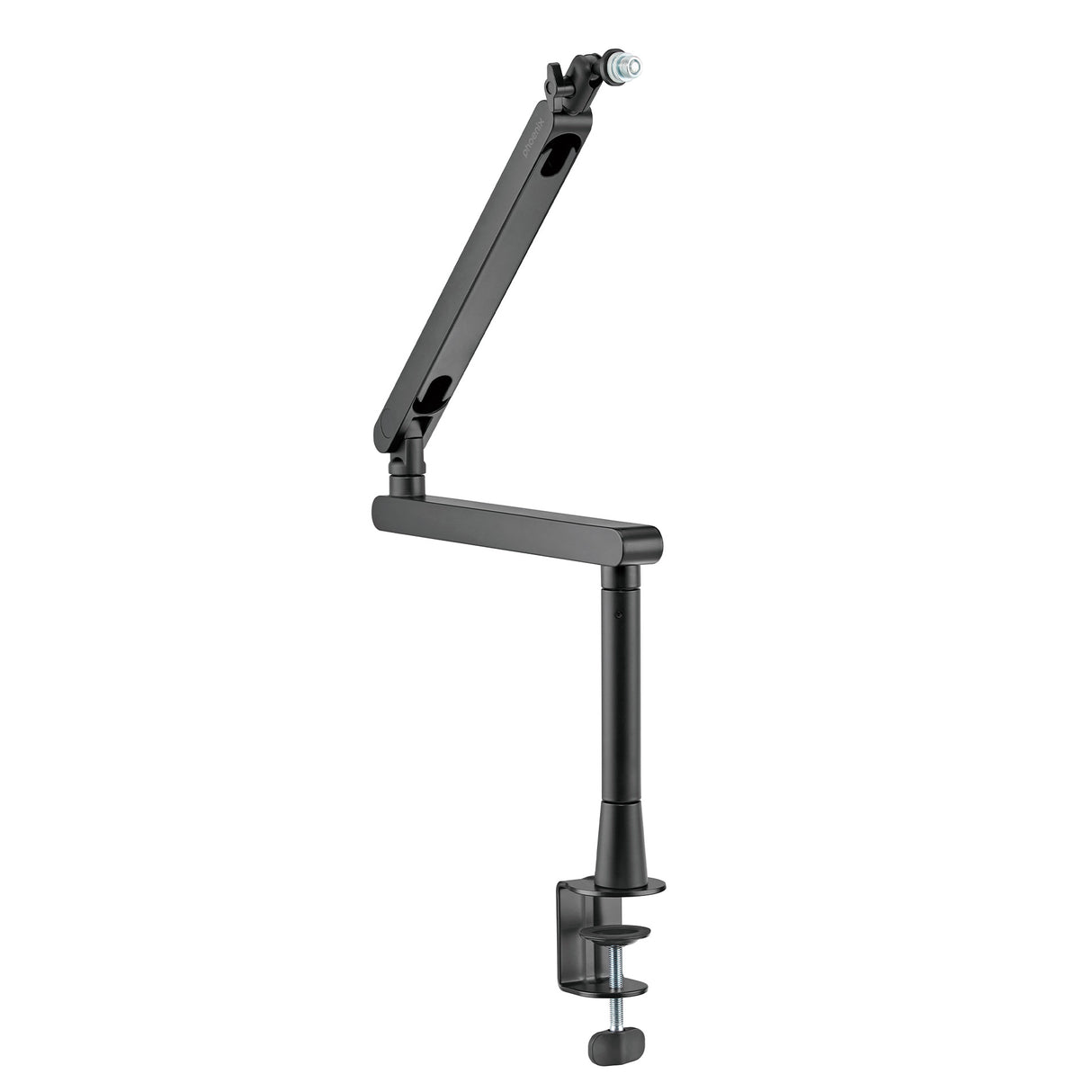 Brazo Articulado Ergoflex para Micrófono con Gestión de Cables
