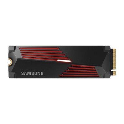 SSD Samsung 990 Pro Heatsink 4TB PCIe 4.0 NVMe - Rendimiento Superior