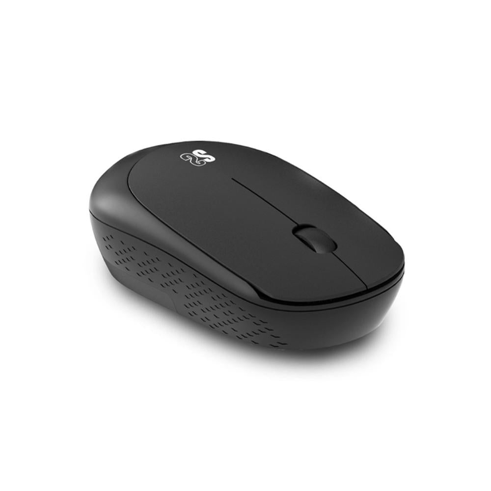 Ratón Inalámbrico Silencioso Subblim Business Plus Negro