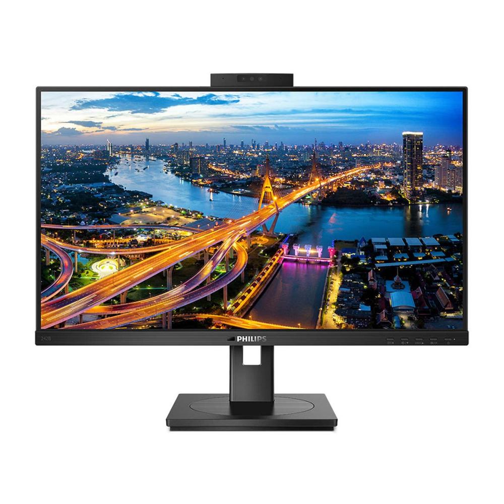 Monitor Philips 242B1H 23.8 pulgadas FHD con Altavoces y USB 3.2 Gen 2