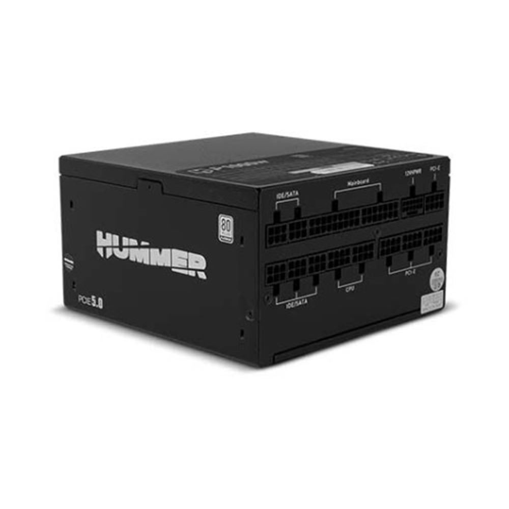 Fuente de Alimentación Nox Hummer P 1000W Platinum Edition ATX 3.0