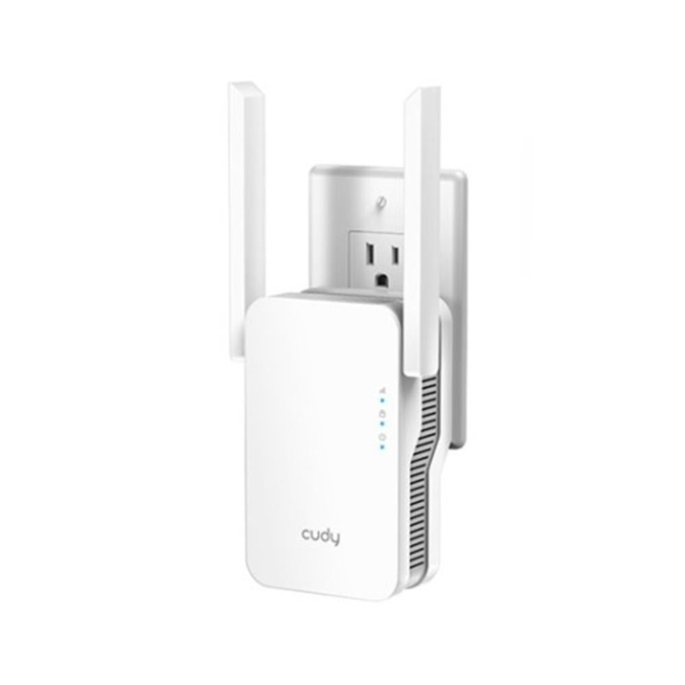 Extensor de rango Wi-Fi Cudy RE1800 Mesh