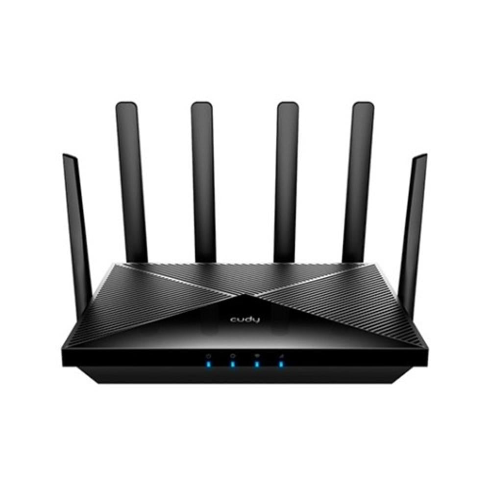 Router Cudy AC1200 4G LTE Dual SIM con Antenas Desmontables