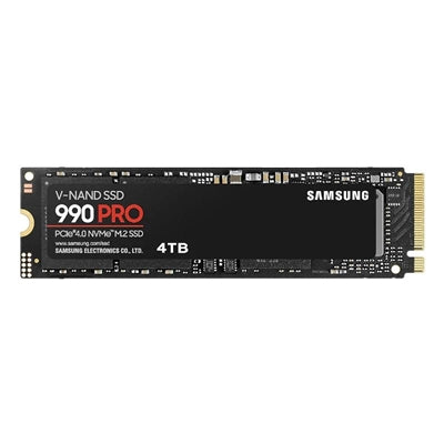 SSD Samsung 990 PRO 4TB M.2 PCIe 4.0 NVMe
