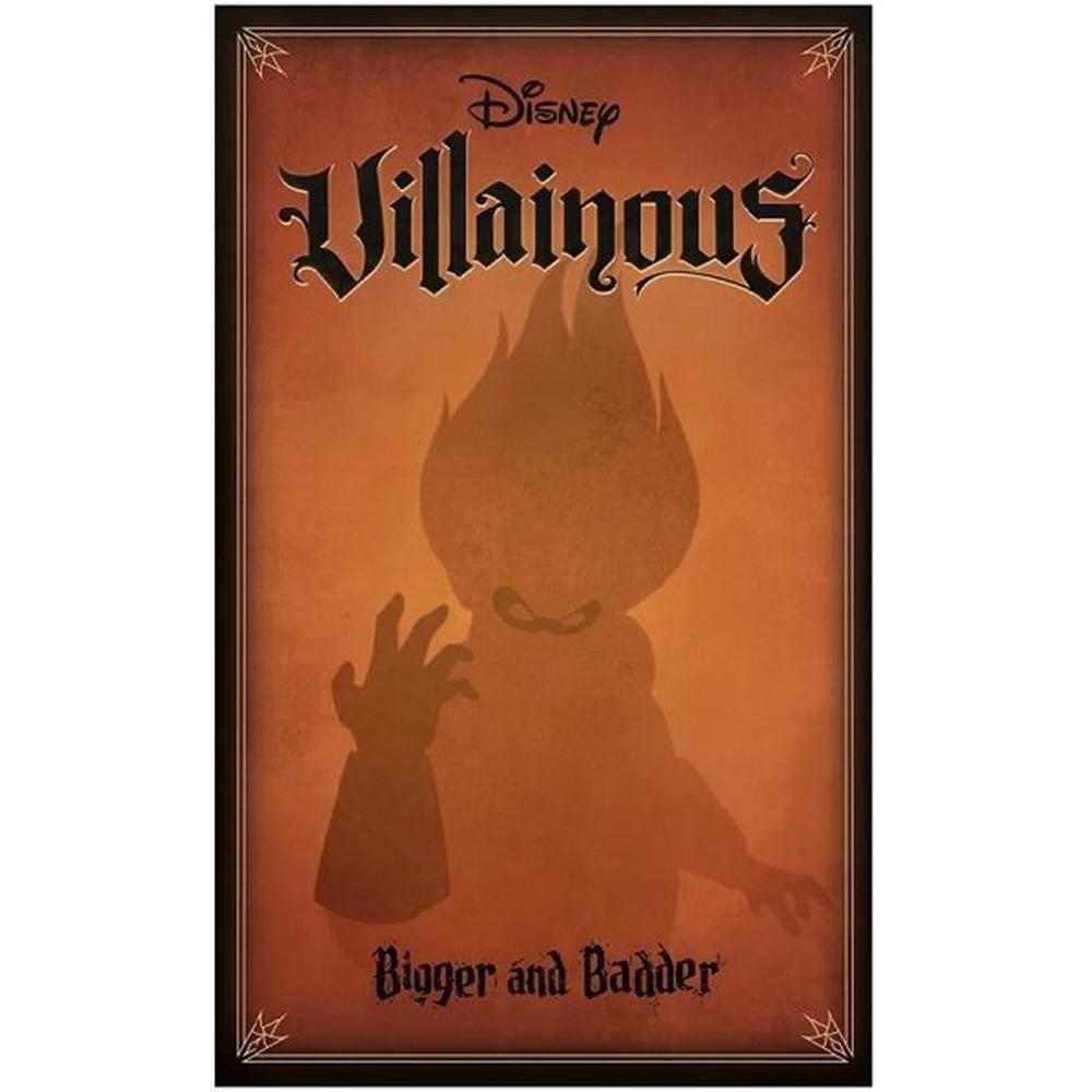 Disney Villainous: Más Grande & Malvado