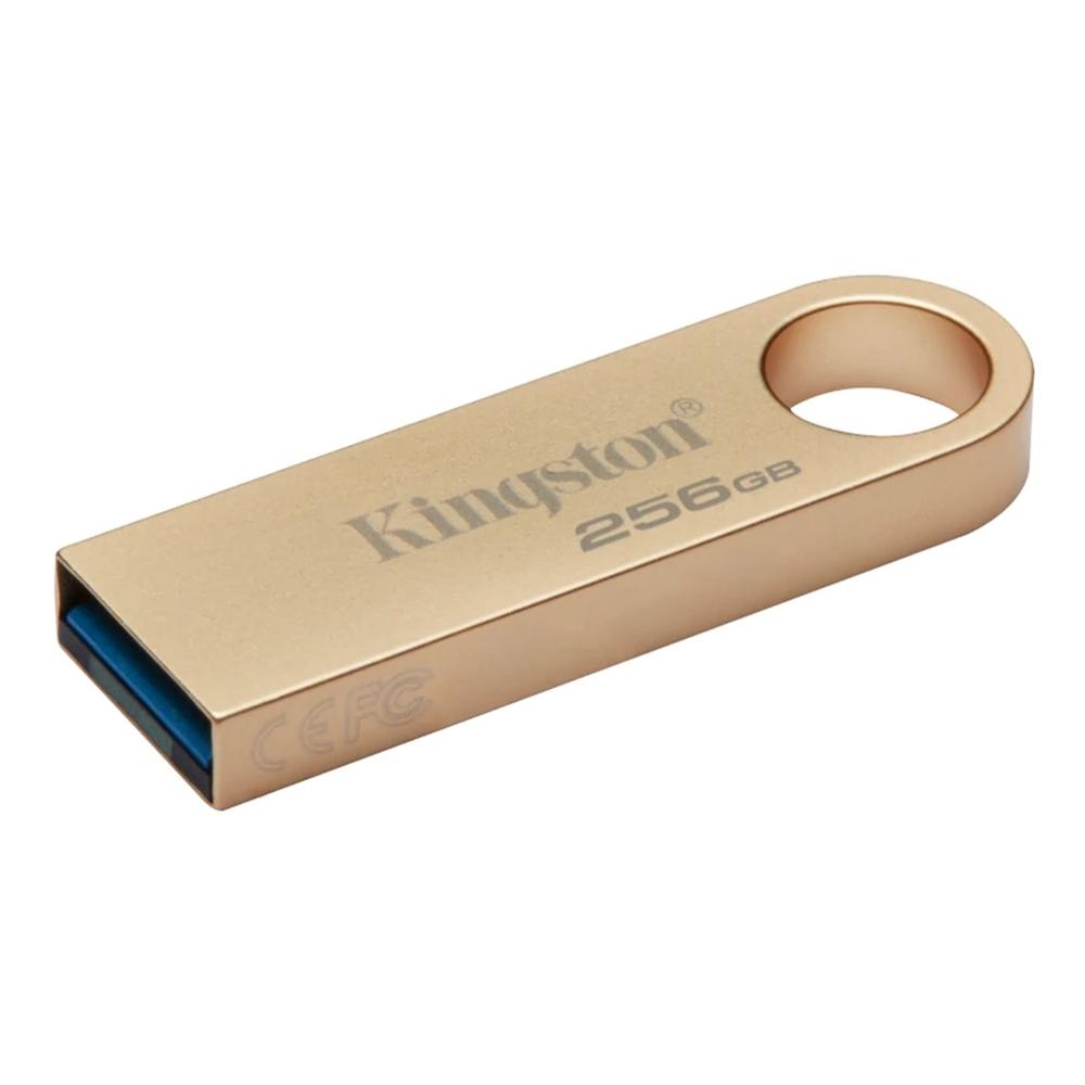 Unidad Flash USB Datatraveler SE9 G3 256 GB - Alta Velocidad y Diseño Elegante