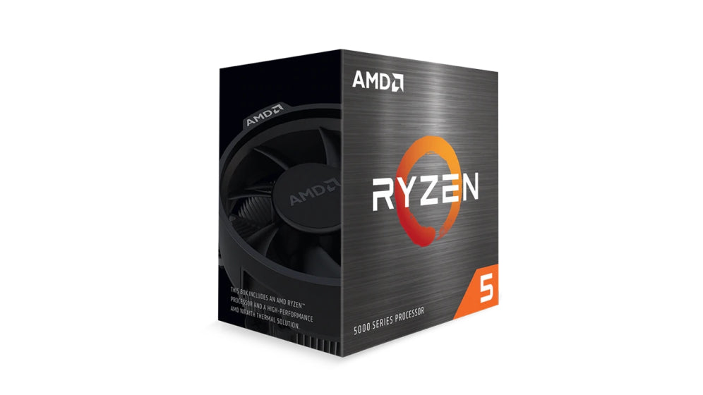 Procesador AMD Ryzen 5 5600GT 4.6 GHz AM4 con Gráficos Integrados