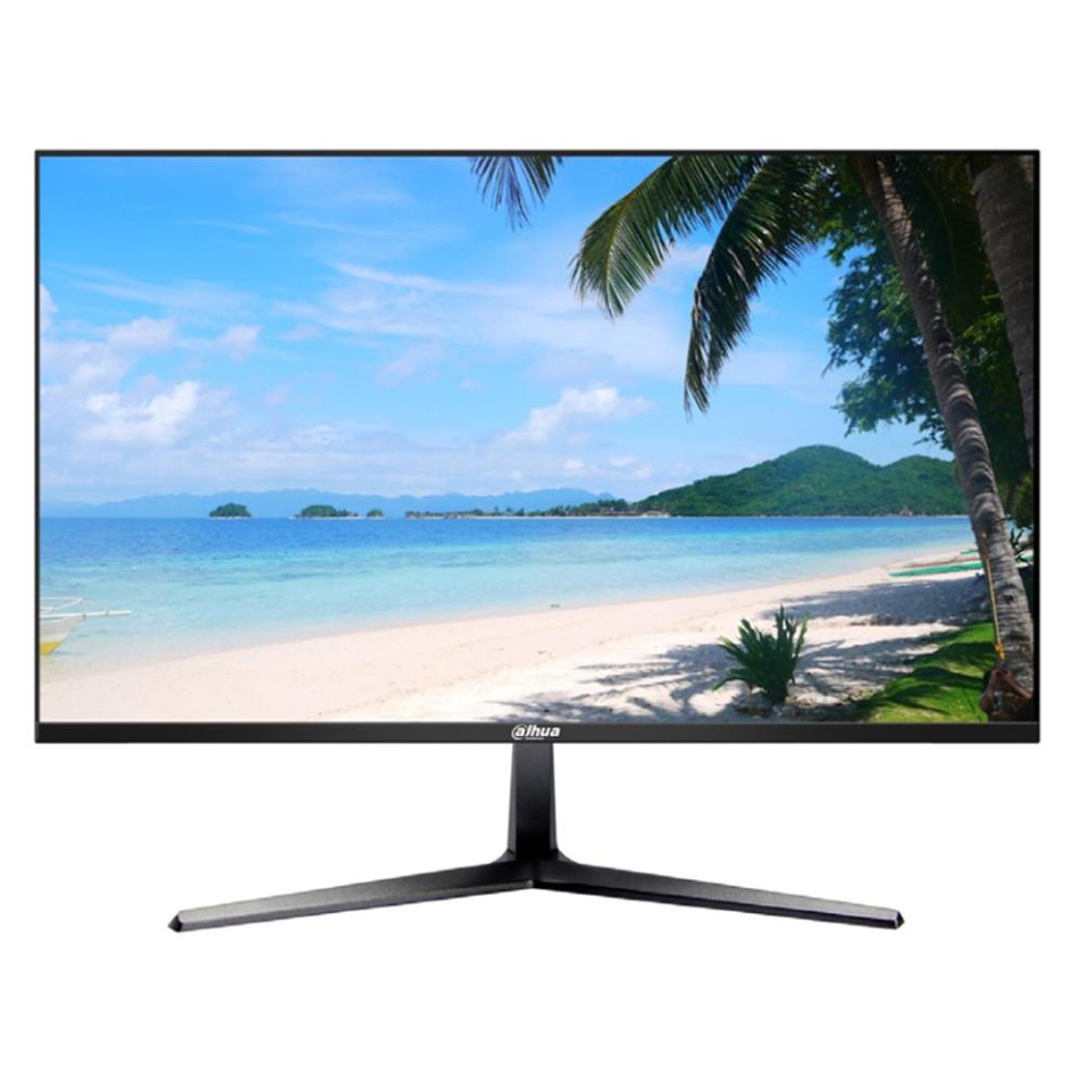 Monitor Dahua DHI-LM27-B200 de 27 Pulgadas FHD 60Hz - 1920x1080, Montaje VESA