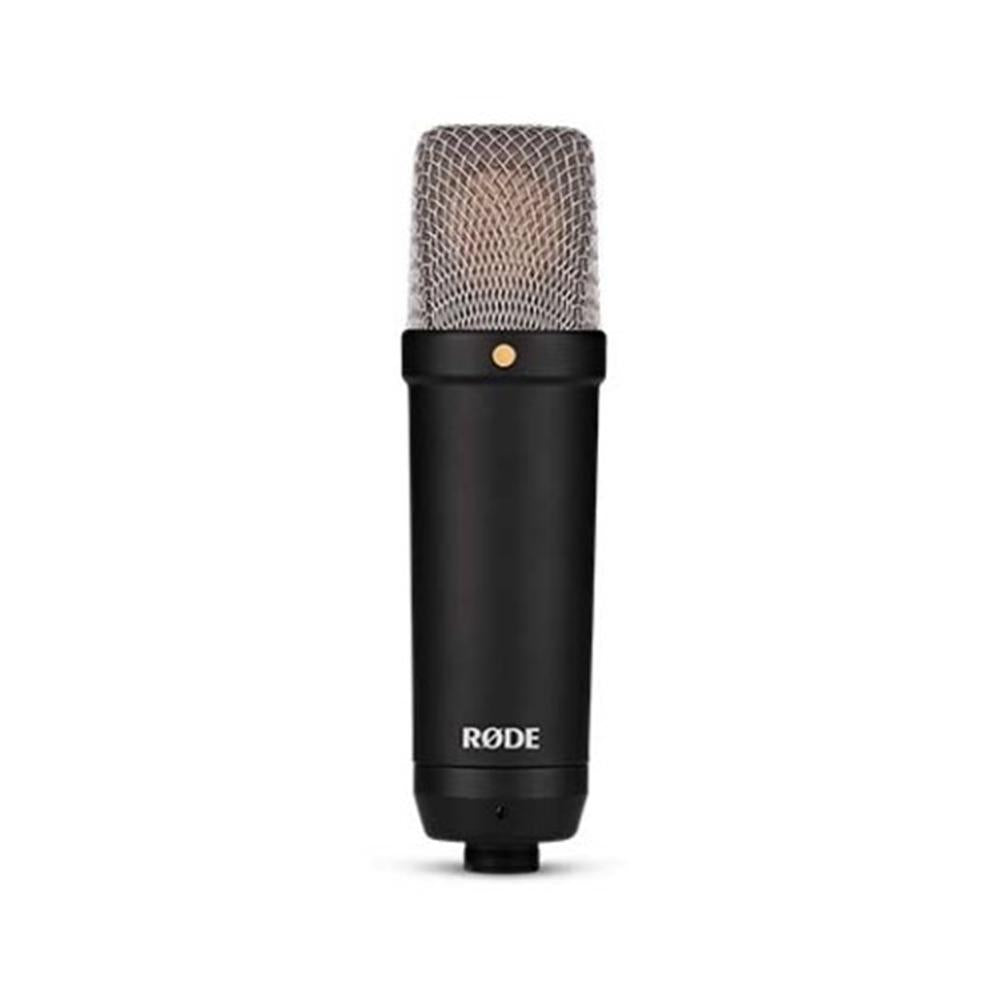 Micrófono de Estudio Rode NT1 Signature Black